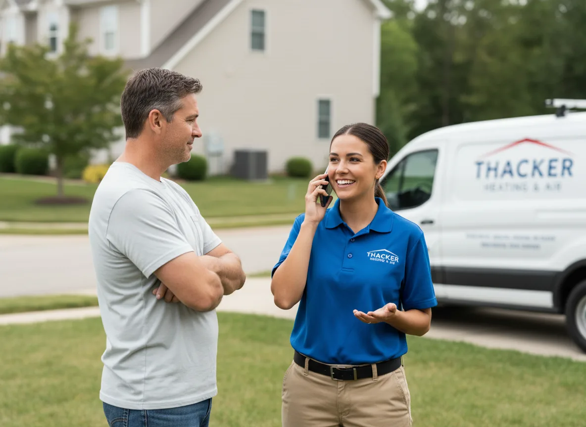 Ac Repair Belle Fourche, SD FAQs